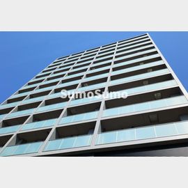 池尻大橋駅より徒歩1分 7階 築4年の賃貸物件