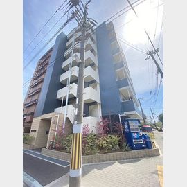 鳴尾・武庫川女子大前駅より徒歩5分 4階 築5年2ヶ月の賃貸物件