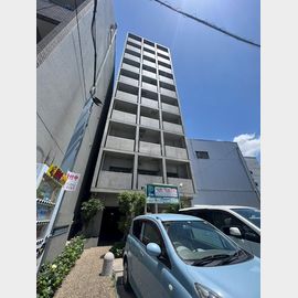 恵美須町駅より徒歩3分 6階 築10年の賃貸物件