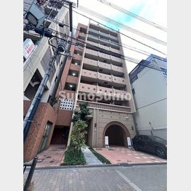 グランセレブ本町 4階 築23年の賃貸物件