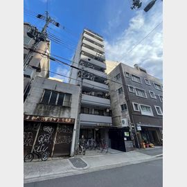 ブリストル神崎 10階 築23年の賃貸物件