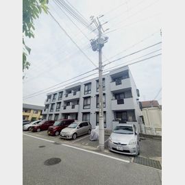 門戸厄神駅より徒歩12分 2階 築33年9ヶ月の賃貸物件