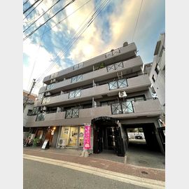 西新駅より徒歩7分 2階 築38年1ヶ月の賃貸物件