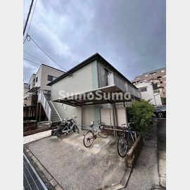 コンフォール武庫 2階 築19年7ヶ月の賃貸物件