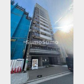 玉造駅より徒歩1分 12階 築9年の賃貸物件