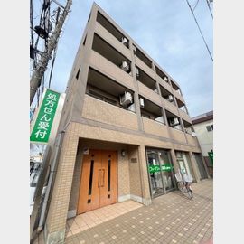 祐天寺駅より徒歩11分 3階 築24年2ヶ月の賃貸物件