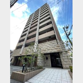 三ノ宮駅より徒歩5分 3階 築15年の賃貸物件