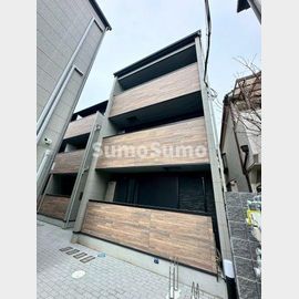 住吉駅より徒歩6分 3階 新築の賃貸物件