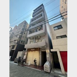 プリエール南堀江 6階 築40年11ヶ月の賃貸物件