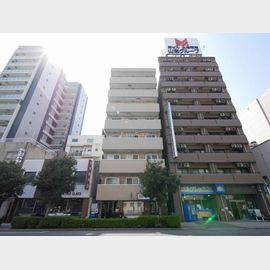 サンクール松屋町 3階 築24年2ヶ月の賃貸物件