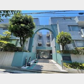 エルスタンザ中目黒 1階 築35年2ヶ月の賃貸物件