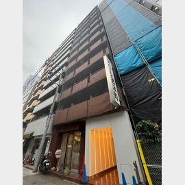 本町駅より徒歩5分 4階 築41年の賃貸物件