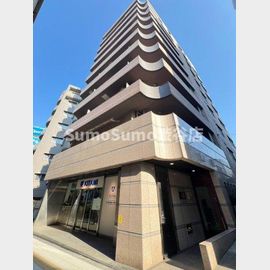 池尻大橋駅より徒歩9分 6階 築22年1ヶ月の賃貸物件