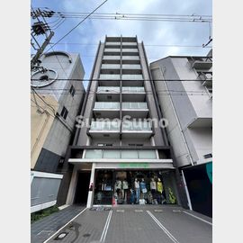 クレオ北堀江 8階 築18年6ヶ月の賃貸物件