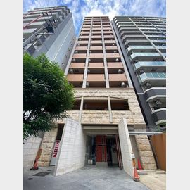 エステムコート心斎橋ＥＡＳＴエリジオン 9階 築20年5ヶ月の賃貸物件