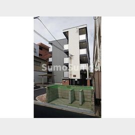 レオパレスコンパル歌島 2階 築17年6ヶ月の賃貸物件