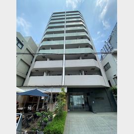 レジディア渋谷 10階 築19年9ヶ月の賃貸物件