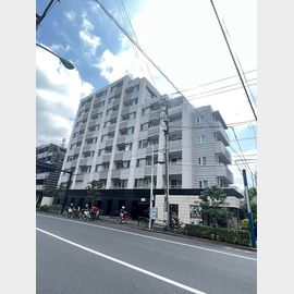ダイナシティ三宿 2階 築19年10ヶ月の賃貸物件
