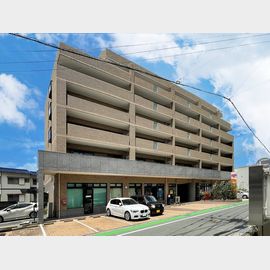 大橋駅より徒歩14分 6階 築29年1ヶ月の賃貸物件