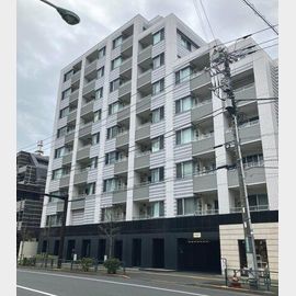 ダイナシティ三宿 6階 築19年7ヶ月の賃貸物件