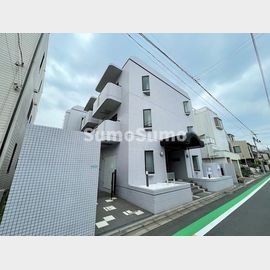 レジデンス自由が丘 3階 築35年の賃貸物件