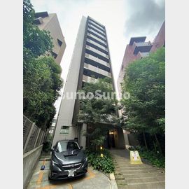 コンシェリア恵比寿 7階 築17年の賃貸物件