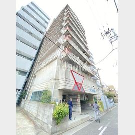 キューブタテヤ 2階 築36年11ヶ月の賃貸物件