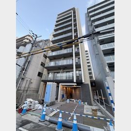 ディアレイシャス湊川 6階 新築の賃貸物件