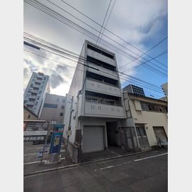 中洲川端駅より徒歩7分 4階 築16年1ヶ月の賃貸物件