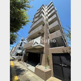 グランシャリオ箱崎 4階 築29年の賃貸物件