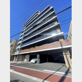 唐人町駅より徒歩7分 7階 築2年4ヶ月の賃貸物件