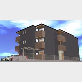 尼崎駅より徒歩12分 3階 新築の賃貸物件