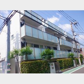 自由が丘駅より徒歩6分 1階 築19年6ヶ月の賃貸物件