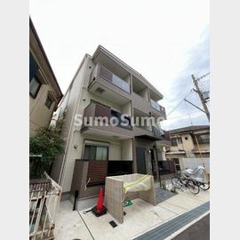 武庫川駅より徒歩3分 2階 築3年3ヶ月の賃貸物件