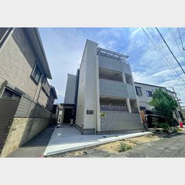 福駅より徒歩10分 3階 築2年7ヶ月の賃貸物件