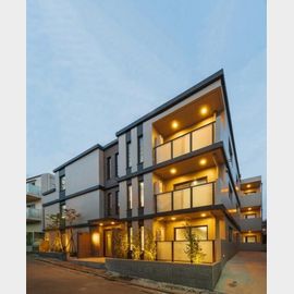 K-suite都立大学 1階 築4年7ヶ月の賃貸物件