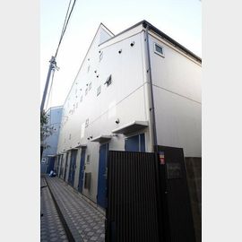 都立大学駅より徒歩4分 1階 築17年8ヶ月の賃貸物件