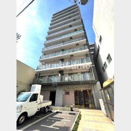 サンサンなんば弐番館 8階 築13年の賃貸物件