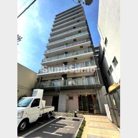 サンサンなんば弐番館 12階 築13年の賃貸物件