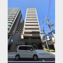 リーガル南久宝寺 2階 築3年の賃貸物件