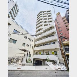 不動前駅より徒歩5分 8階 築40年6ヶ月の賃貸物件