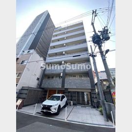 大国町駅より徒歩5分 4階 築5年11ヶ月の賃貸物件