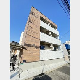 フジパレス阪神甲子園２番館 1階 築3年8ヶ月の賃貸物件