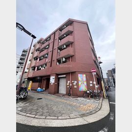 メゾンなにわ 4階 築41年9ヶ月の賃貸物件