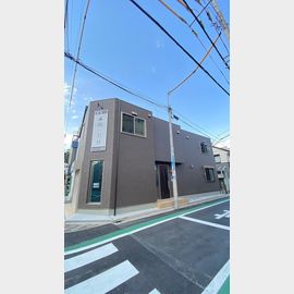 都立大学駅より徒歩4分 1階 築3年の賃貸物件