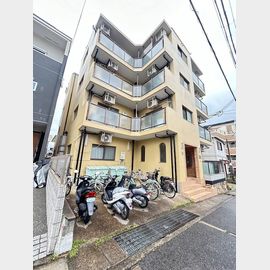 六甲駅より徒歩8分 4階 築41年1ヶ月の賃貸物件