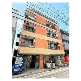 サンコート上目黒 3階 築33年7ヶ月の賃貸物件