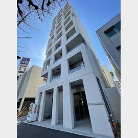 目黒駅より徒歩9分 6階 築5年1ヶ月の賃貸物件