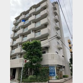 柿ノ木坂スカイパレス 6階 築39年11ヶ月の賃貸物件