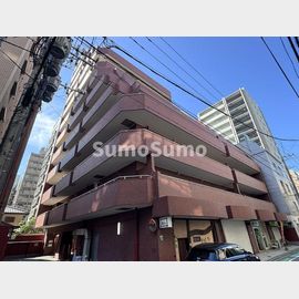 薬院大通駅より徒歩3分 2階 築43年10ヶ月の賃貸物件